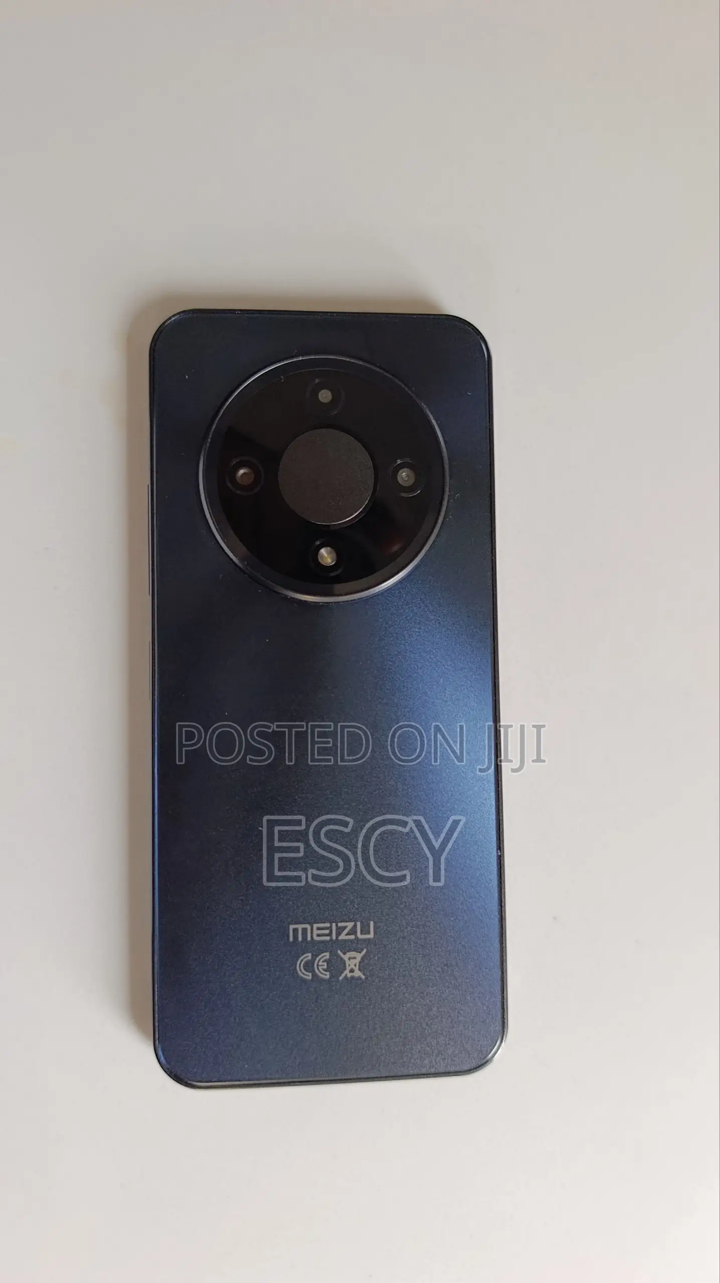 New Meizu M22 Pro 128 GB Black