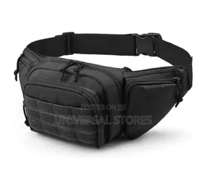 Outdoor Waist Bag Multifunctional Camping Hiking
Fanny Pack