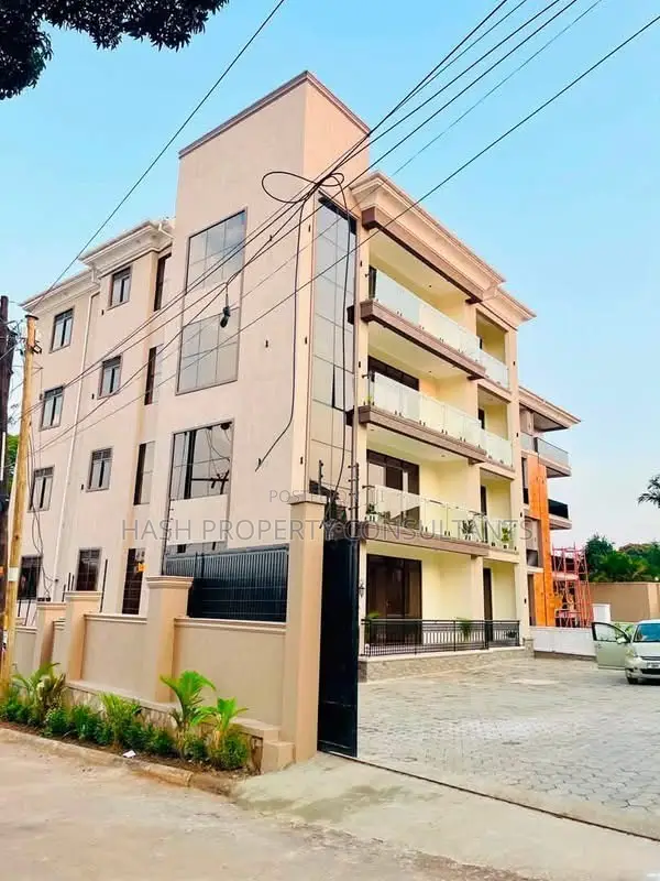 3bdrm Block of Flats in Bunga Kalungu, Central Division for sale