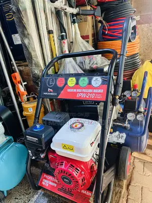 High Pressure Car Washer