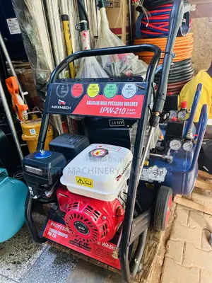 High Pressure Car Washer