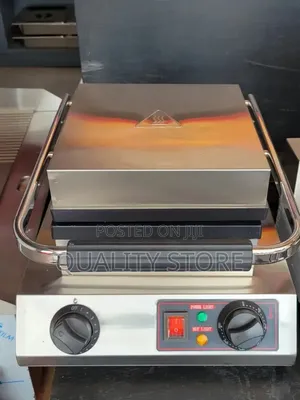 Heavy-Duty Waffle Maker