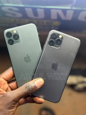 Apple iPhone 11 Pro 256 GB Gray