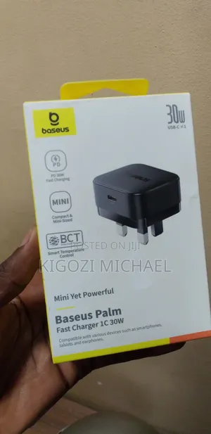 Baseus Power Adapter 30w