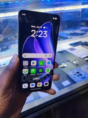 Oppo Reno13 F 256 GB Blue
