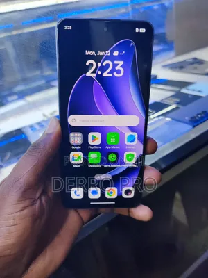 Oppo Reno13 F 256 GB Blue