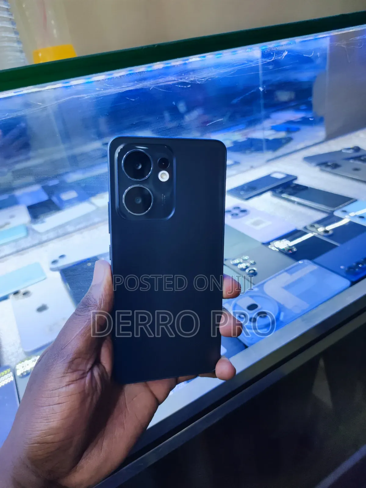 Oppo Reno13 F 256 GB Blue