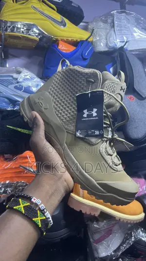 Under Armour