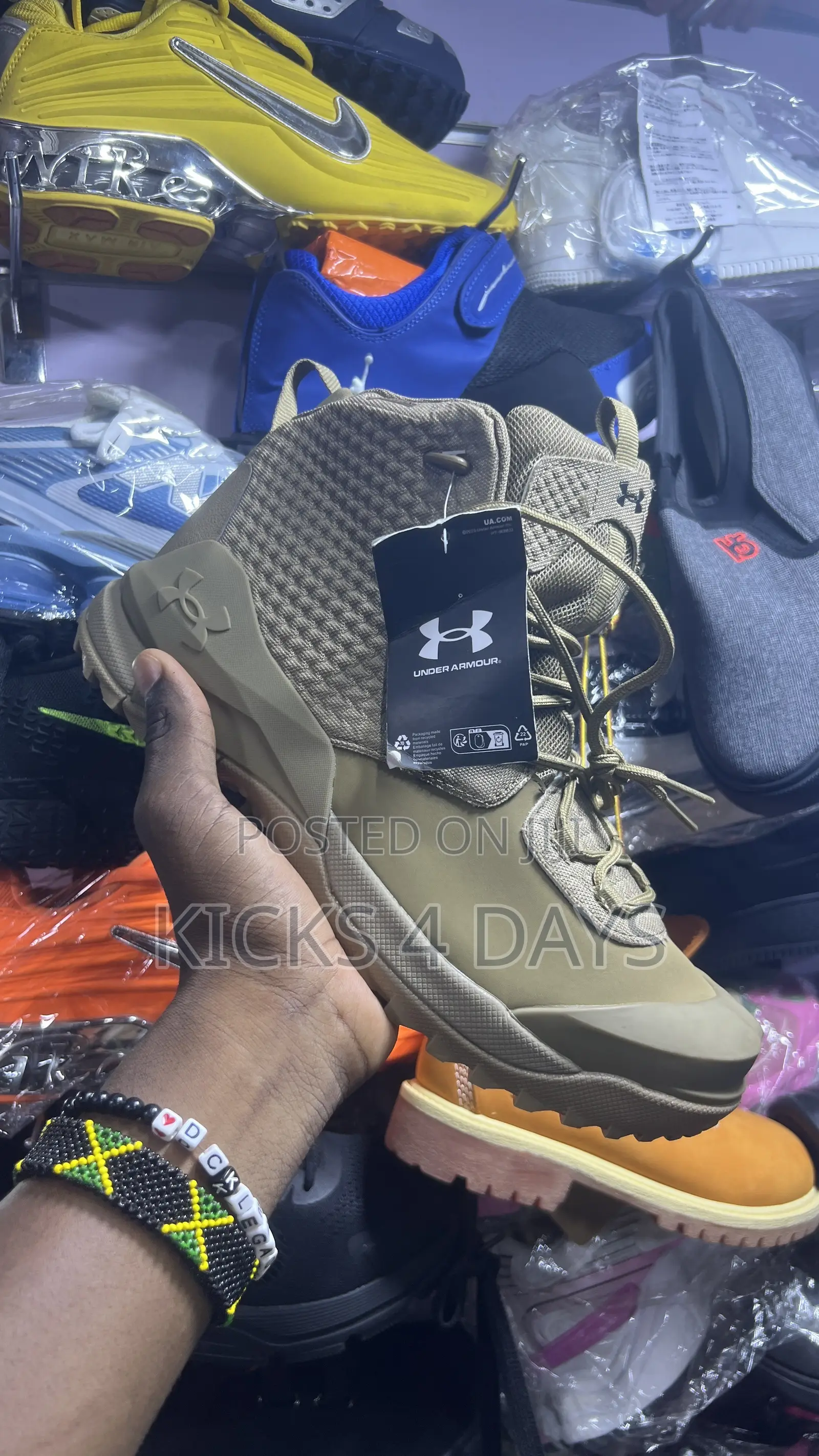 Under Armour