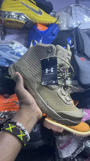 Under Armour