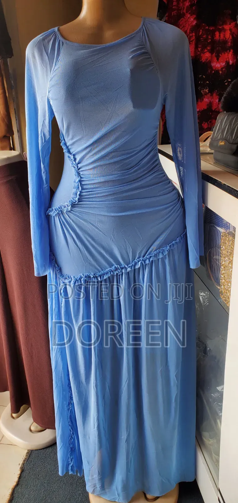 Long Dresses