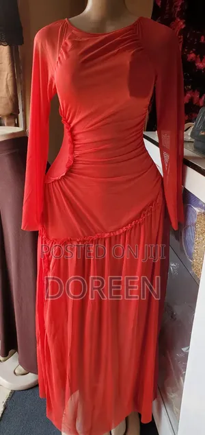 Long Dresses