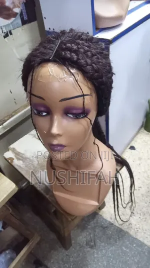 Semi Human Hair