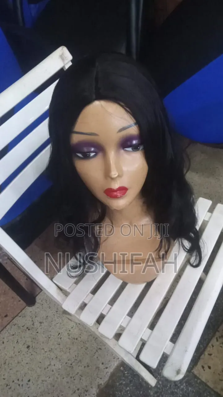 Semi Human Hair