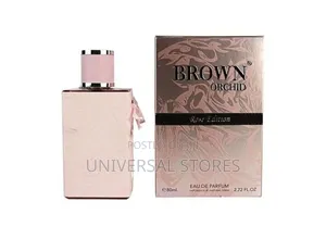 Brown Orchid Rose Edition Eau De Perfume 80ml