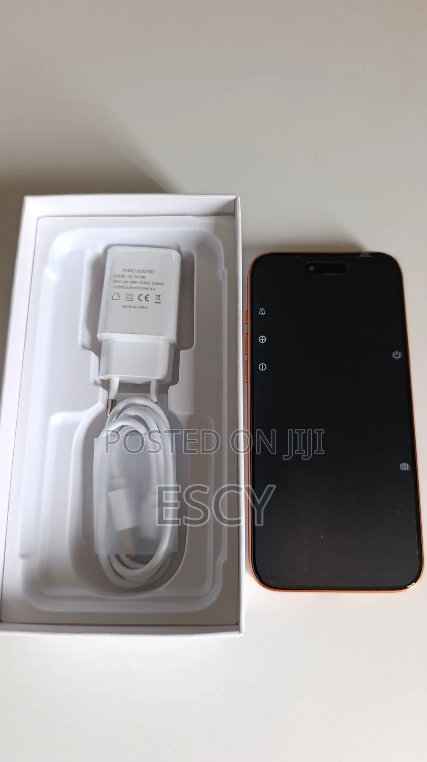 New AirTab Mini 17 256 GB Orange