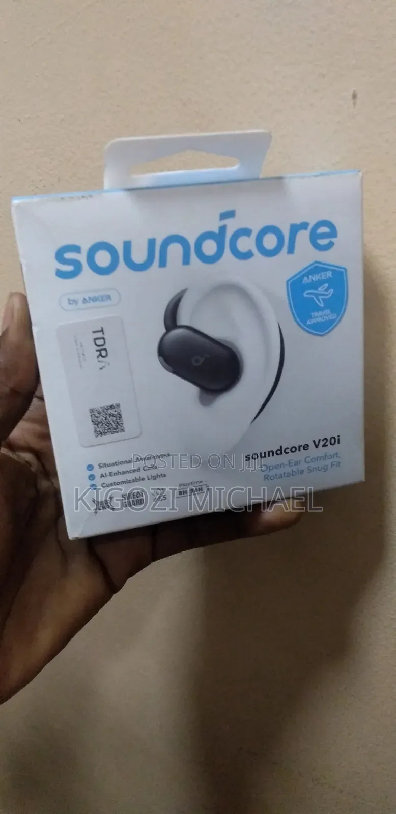 Soundcore V20i