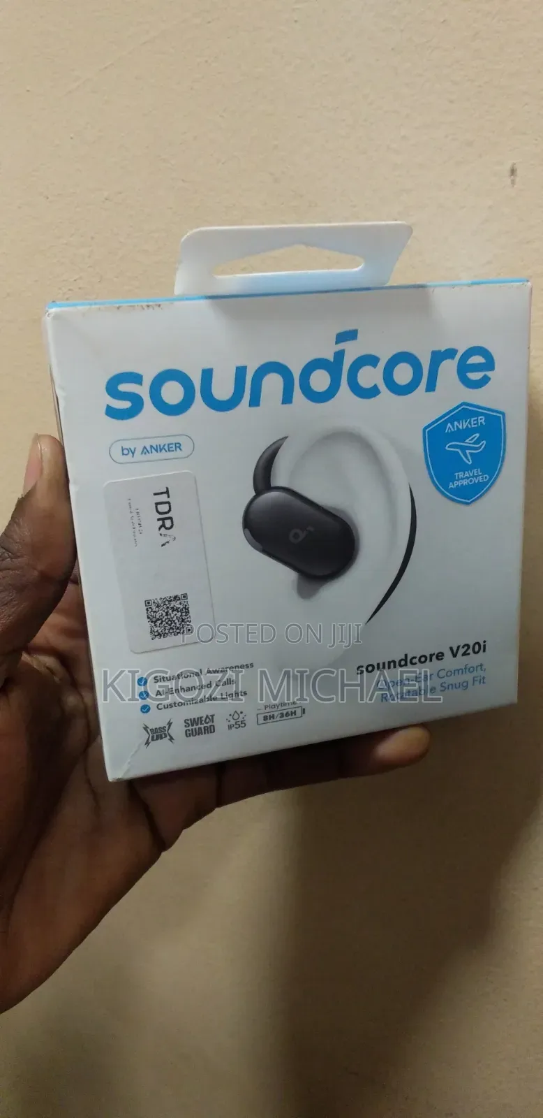 Soundcore V20i