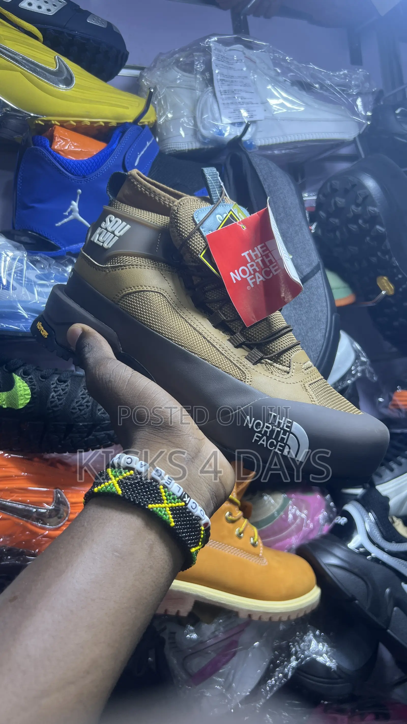 North Face