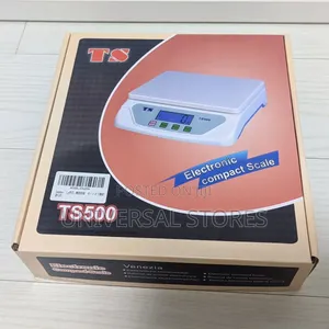 Electronic Compact Scale