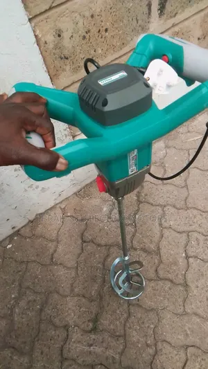 Total Electric Handheld Paint Mixer