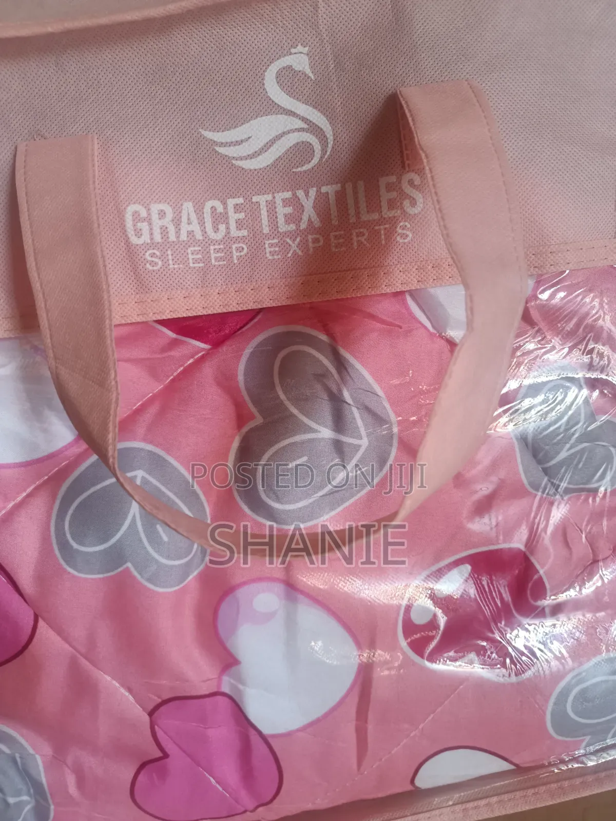 Bed Cover SQ 8 4*6