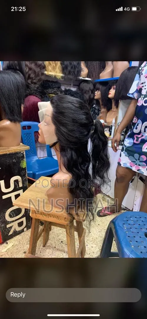Human Hair