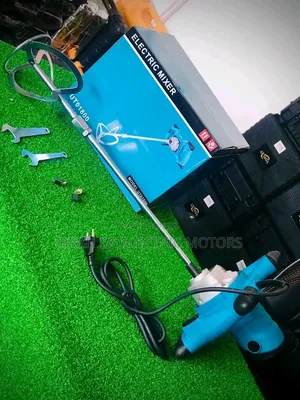 Electric Mixer
