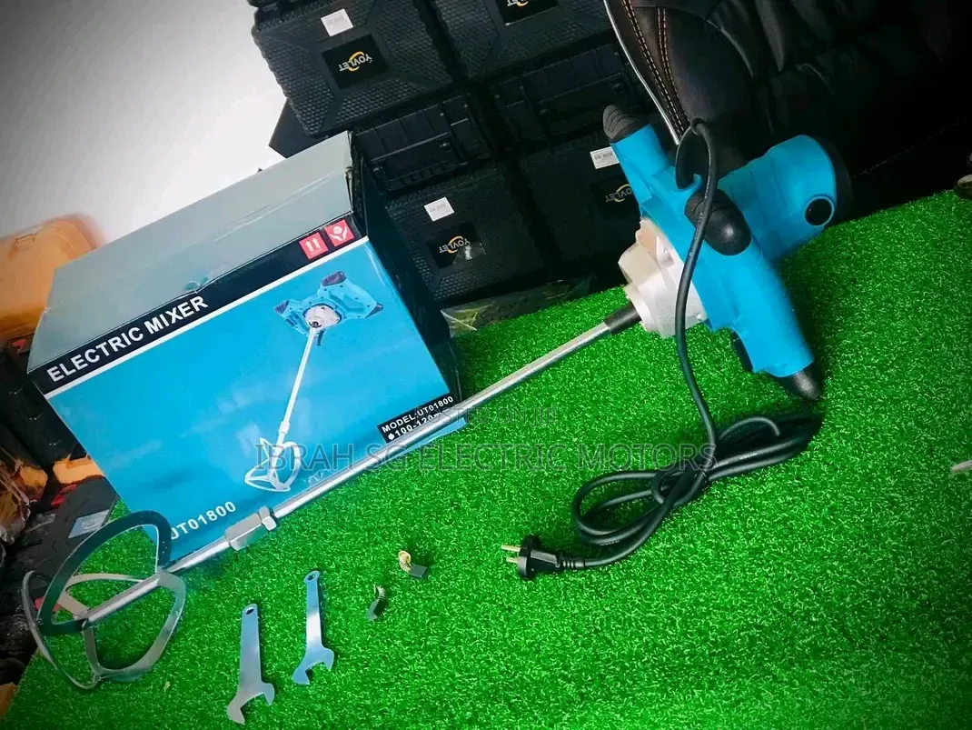 Electric Mixer