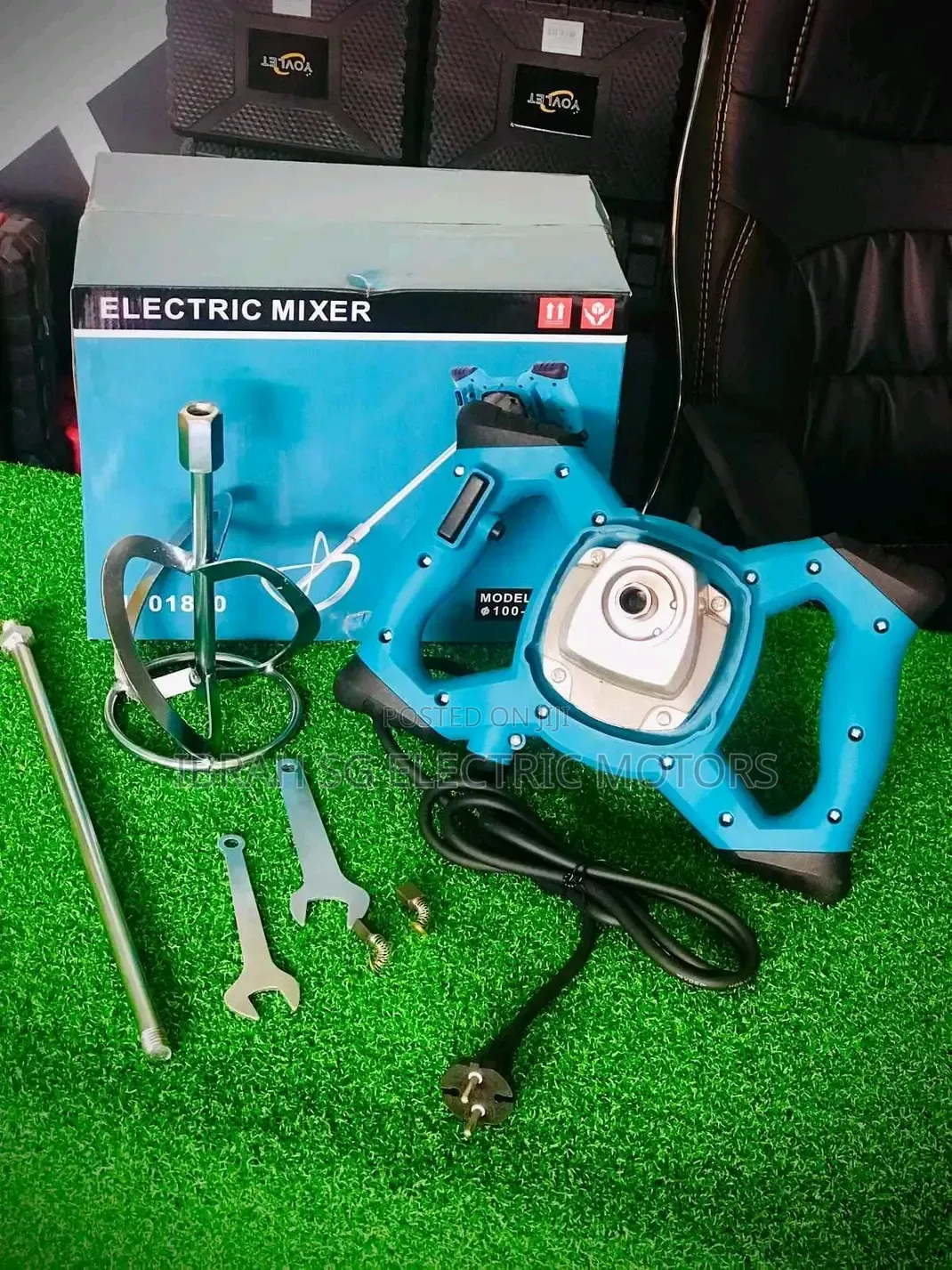 Electric Mixer