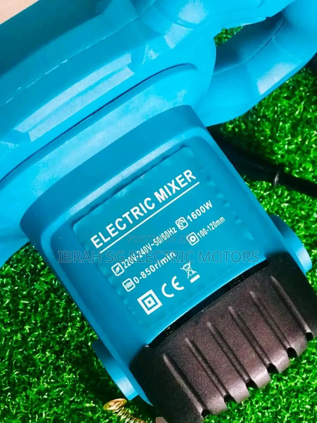 Electric Mixer