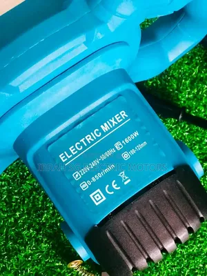 Electric Mixer