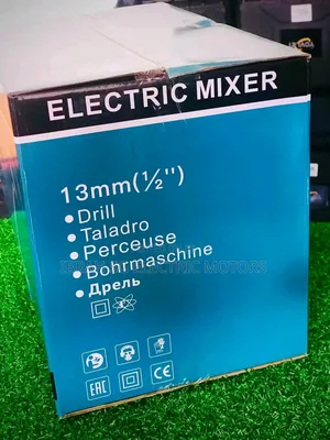 Electric Mixer