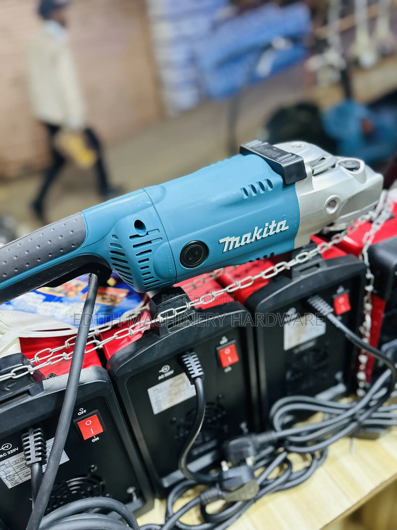 Makita Grinder