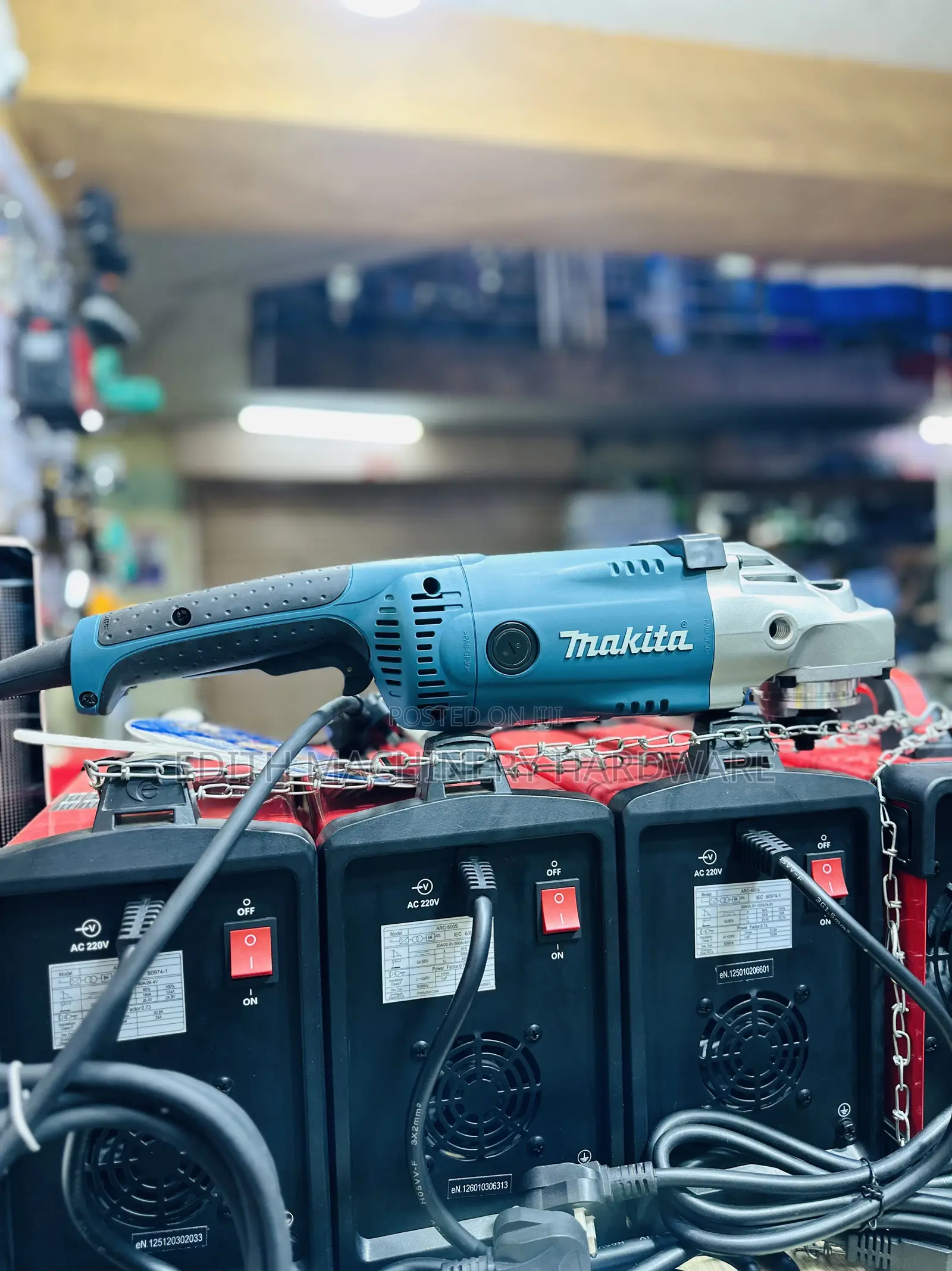 Makita Grinder