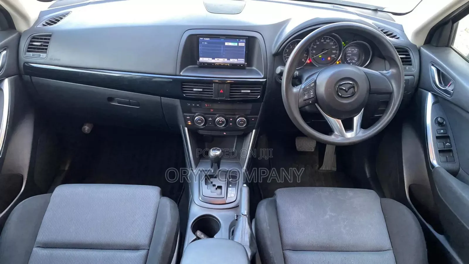 Mazda CX-5 2013 White