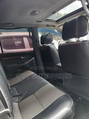 Toyota Land Cruiser Prado 2007 Gray