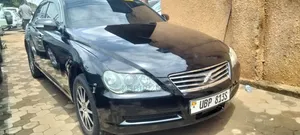 Toyota Mark X 2006 Black