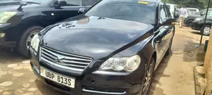 Toyota Mark X 2006 Black
