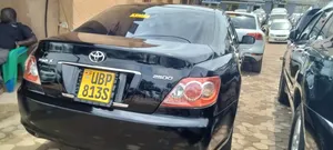 Toyota Mark X 2006 Black