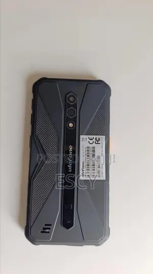 New Ulefone Armor 12 5G 128 GB Black