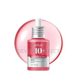 Anua Niacinamide 10% and TXA 4% Serum 30ml