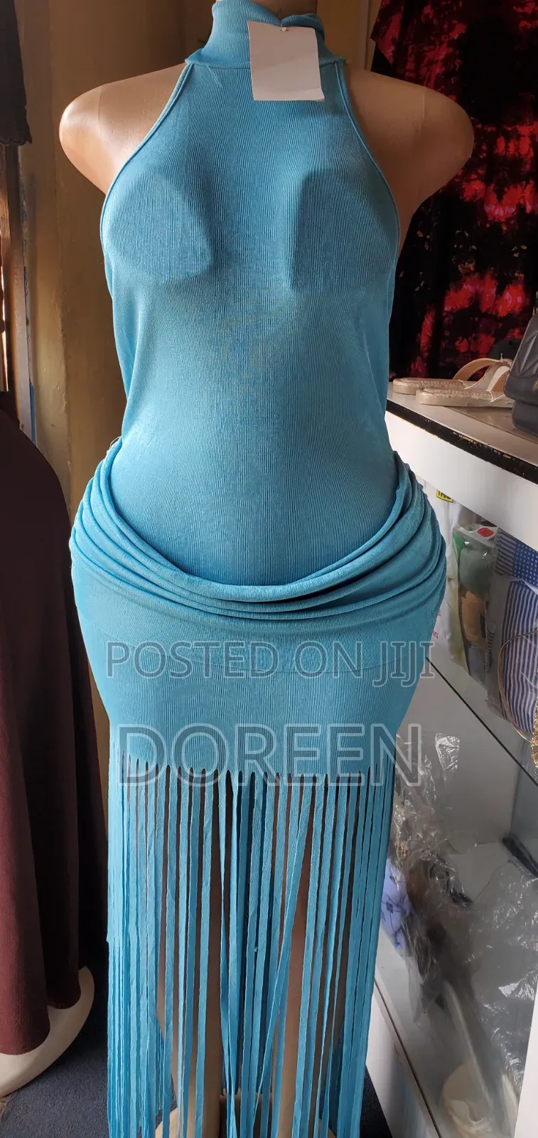 Bodycorn Dress