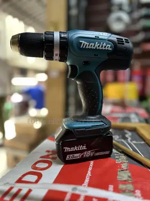 Cordless Makita Drill
