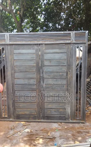 Modern Steel Front Doors