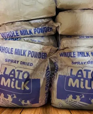 25kg Lato Whole Milk Powder