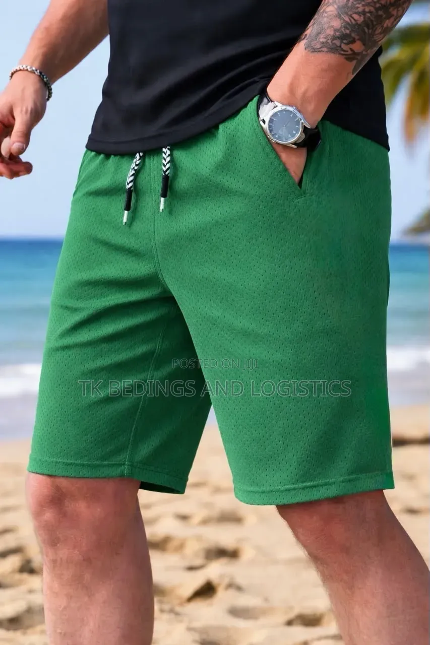 Men Casual Beach Shorts