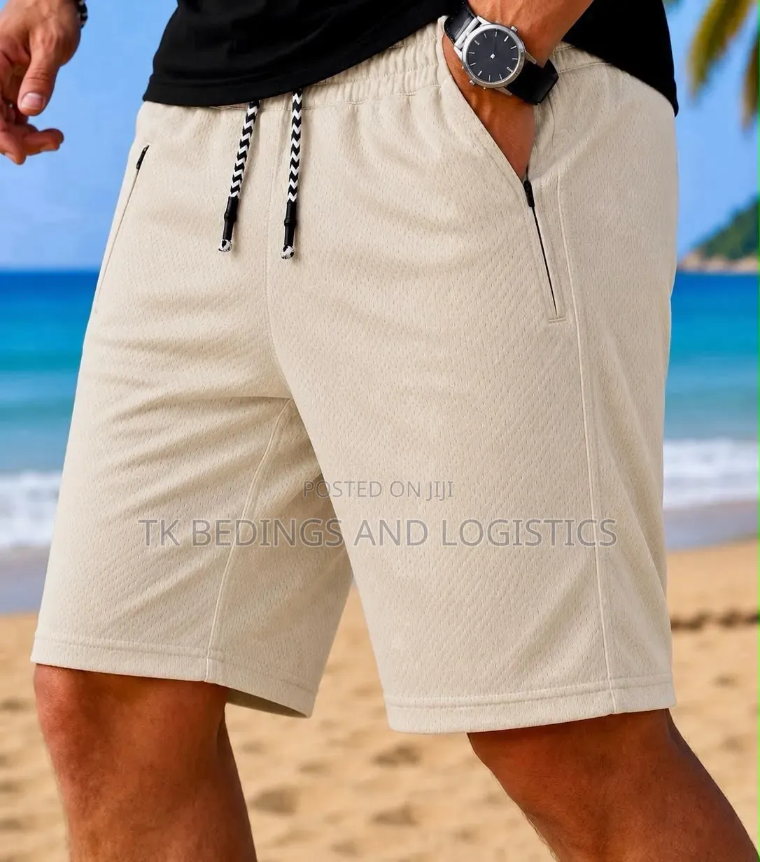 Men Casual Beach Shorts