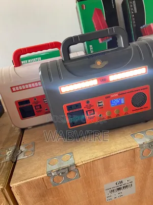 300w Power Station
