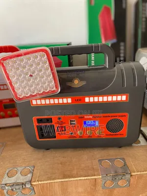 300w Power Station